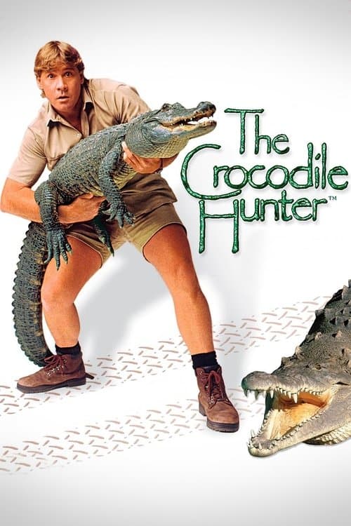 The Crocodile Hunterのポスター