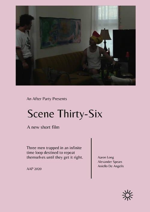 Scene Thirty-sixのポスター
