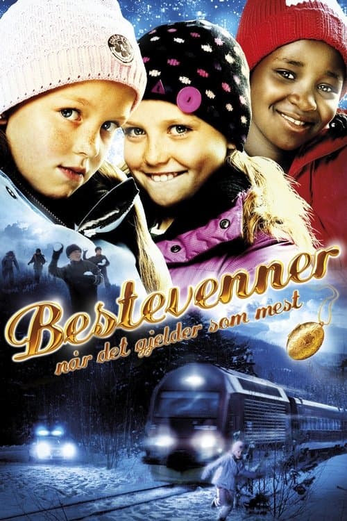 Bestevennerのポスター
