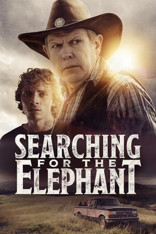 Searching for the Elephantのポスター