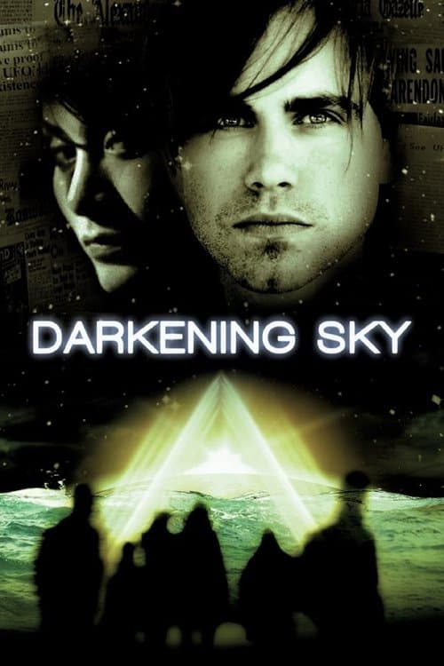 Darkening Skyのポスター