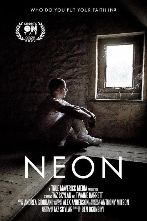 Neonのポスター