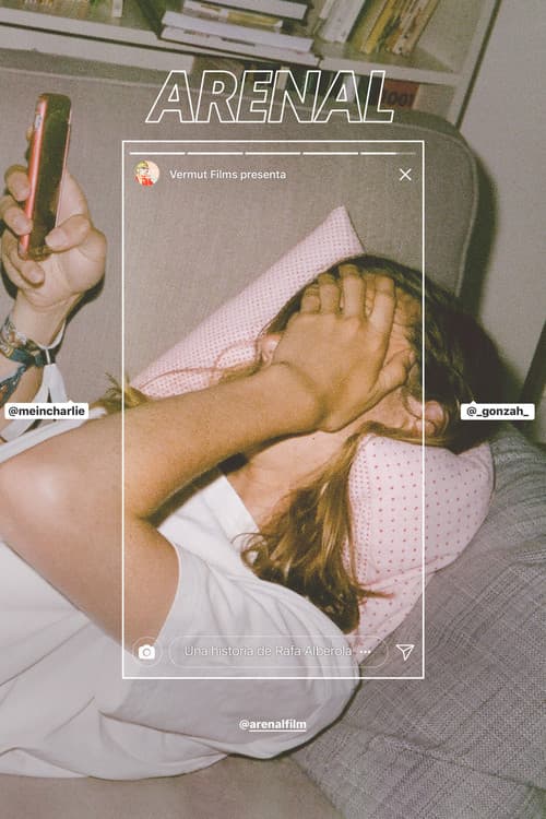 Arenalのポスター