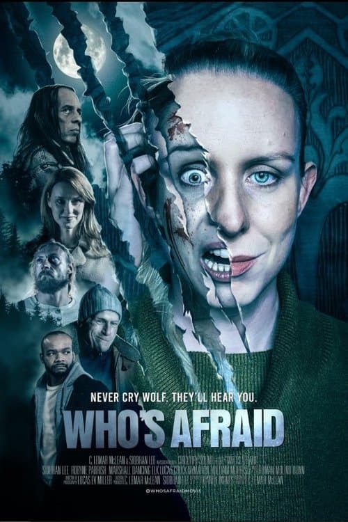 Who's Afraidのポスター