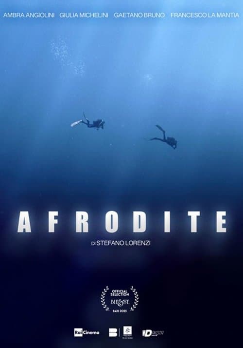 Afroditeのポスター