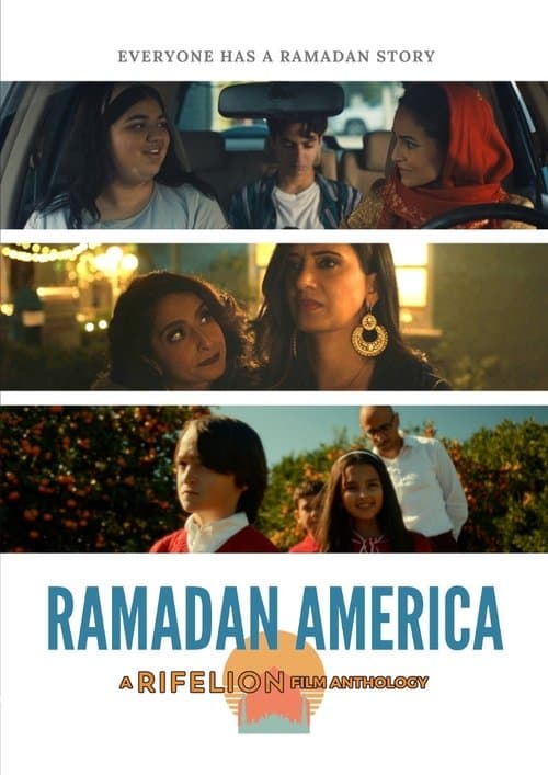 Ramadan Americaのポスター