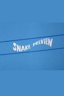 Snake Previewのポスター