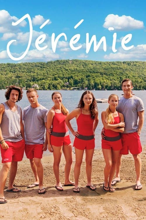 Jérémieのポスター