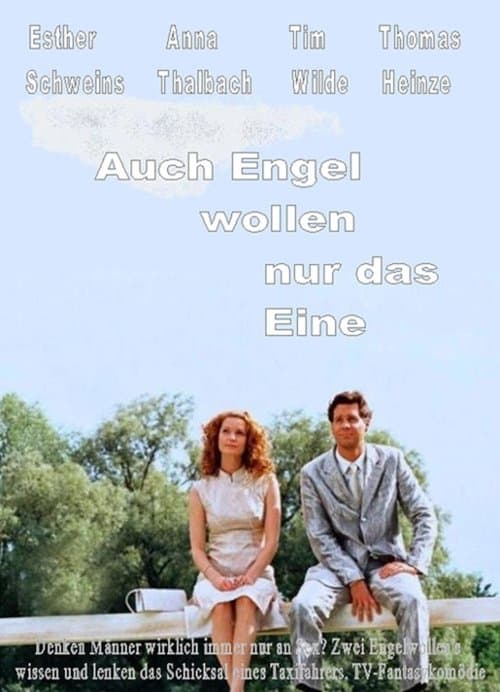Auch Engel wollen nur das Eineのポスター