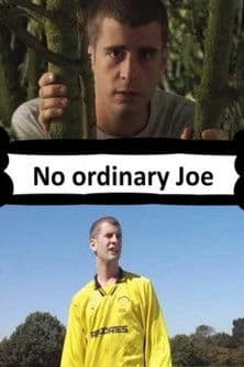No Ordinary Joeのポスター