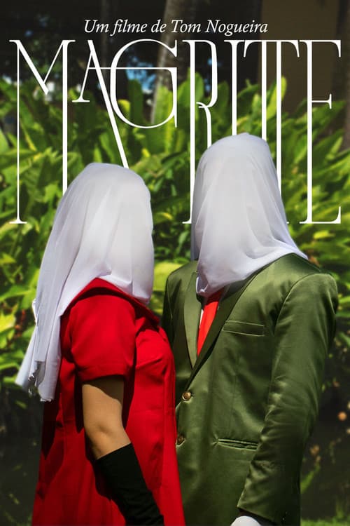 Magritteのポスター