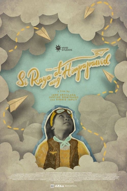 Si Raya at ang Himpapawidのポスター