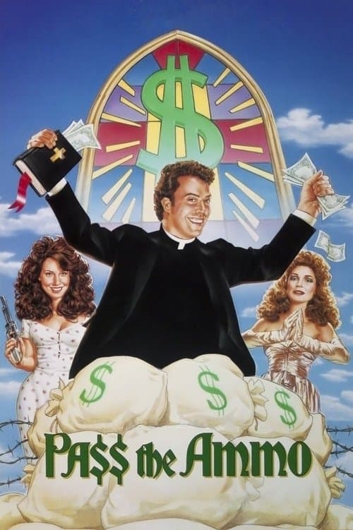 Pass the Ammoのポスター