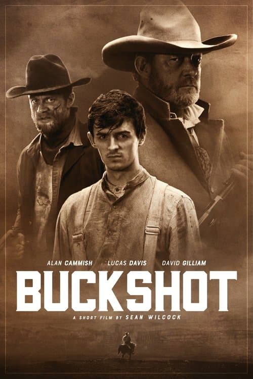 Buckshotのポスター
