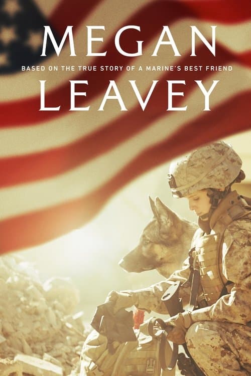 Megan Leaveyのポスター