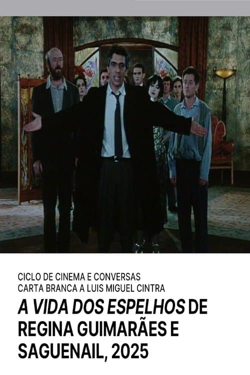 A Vida dos Espelhosのポスター