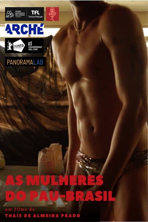 As Mulheres do Pau Brasilのポスター