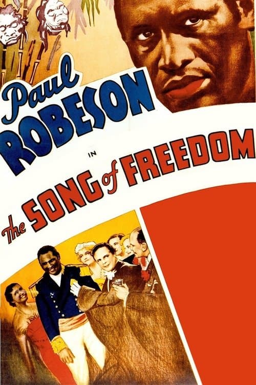 Song of Freedomのポスター
