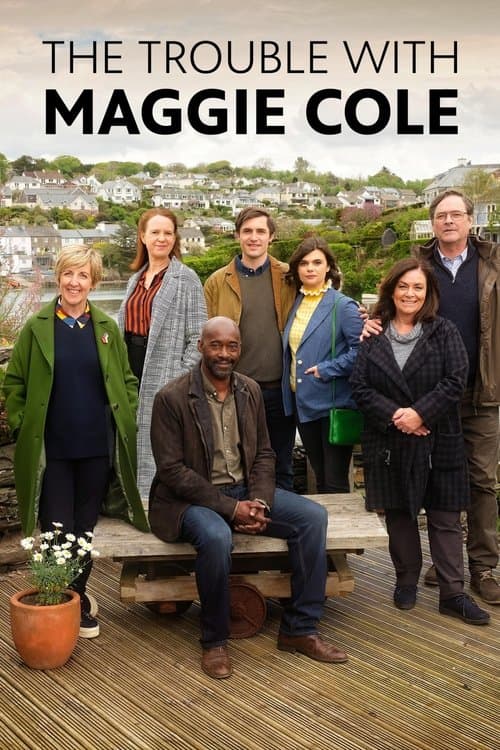 The Trouble with Maggie Coleのポスター