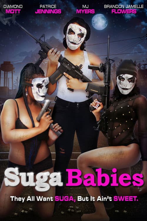 Suga Babiesのポスター