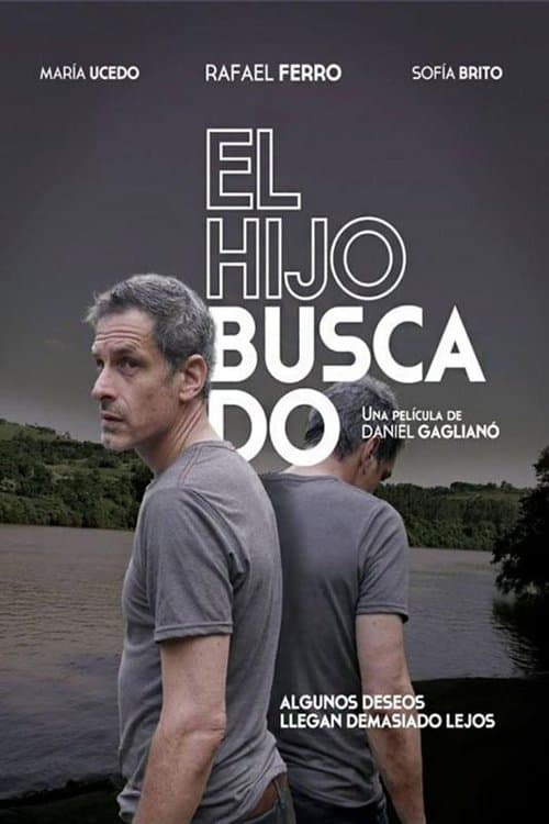 El hijo buscadoのポスター