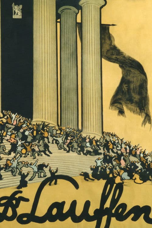 Dr. Lauffenのポスター