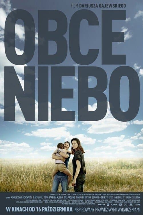 Obce nieboのポスター