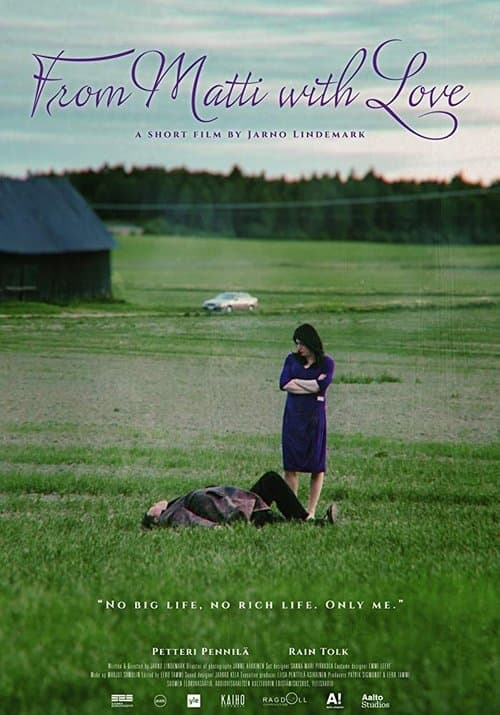 Rakkaudella, Mattiのポスター