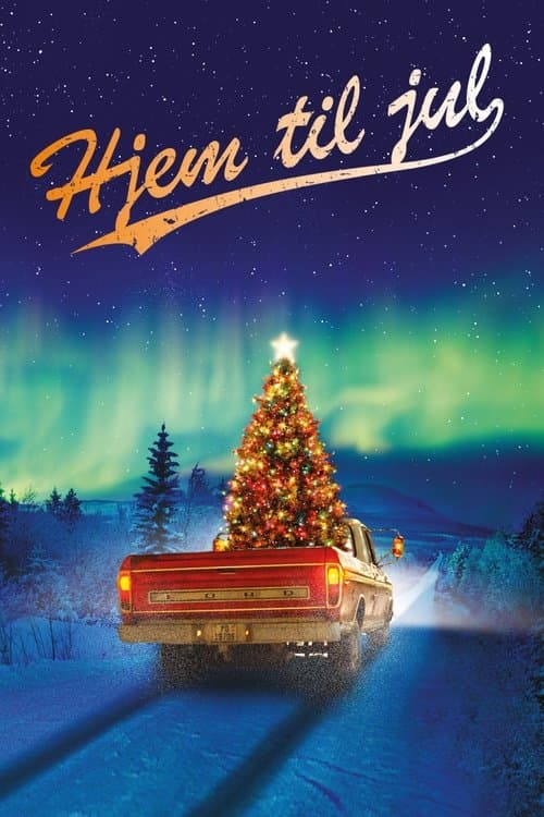 Hjem til julのポスター