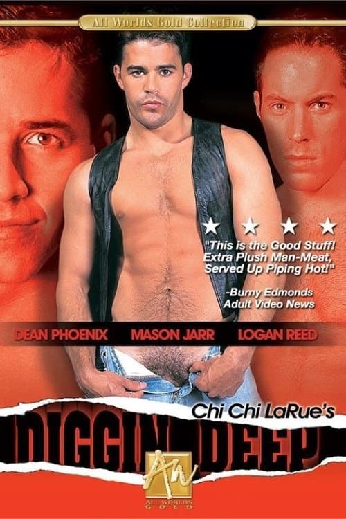 Diggin Deepのポスター