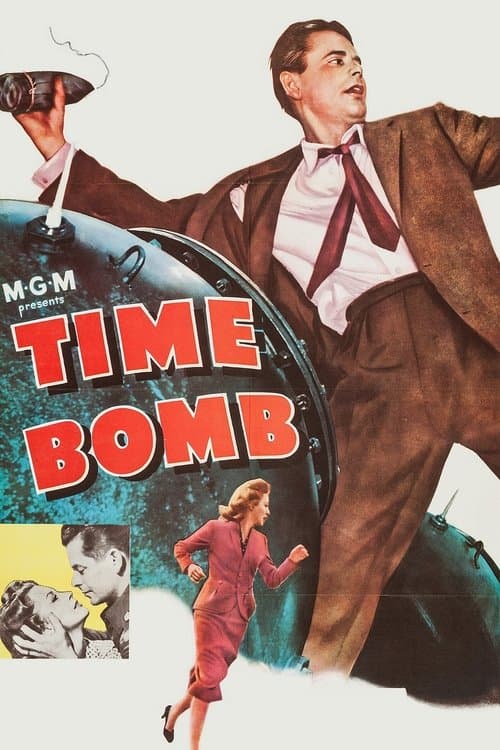 Time Bombのポスター