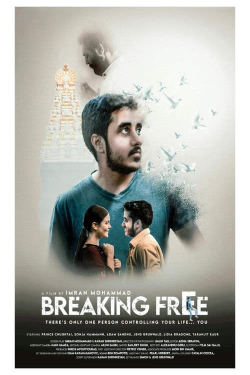 Breaking Freeのポスター