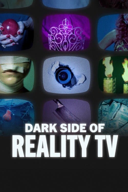 Dark Side of Reality TVのポスター