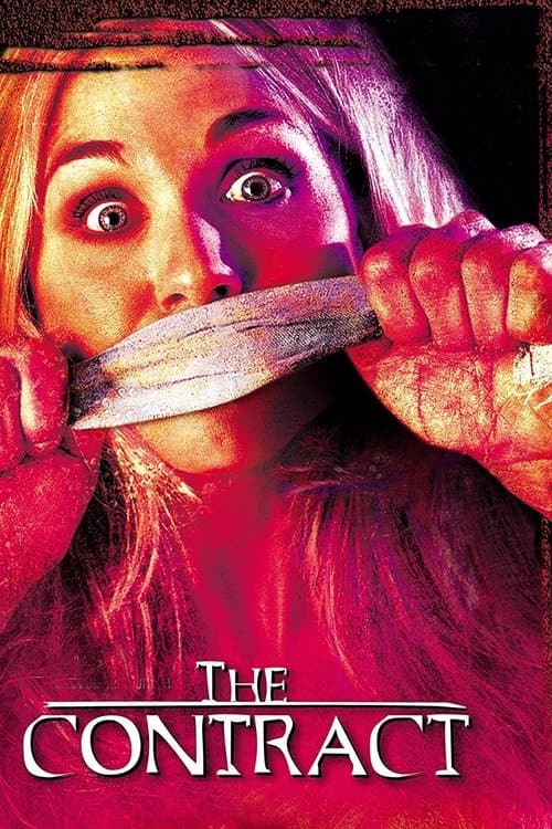 The Contractのポスター