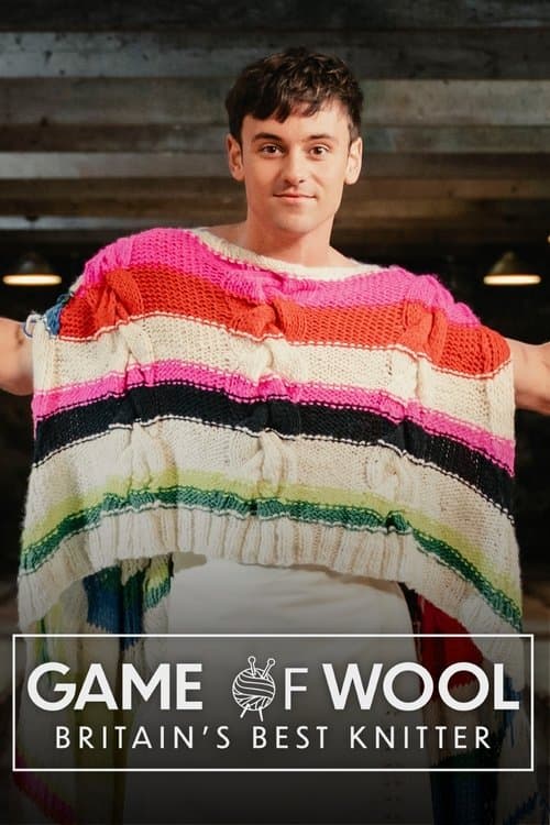 Game of Wool: Britain's Best Knitterのポスター
