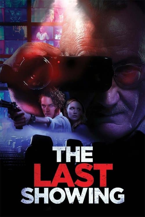 シアター・ナイトメアのポスター