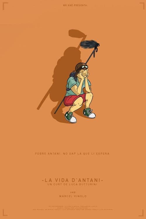 La Vida d'Antani (corto)のポスター