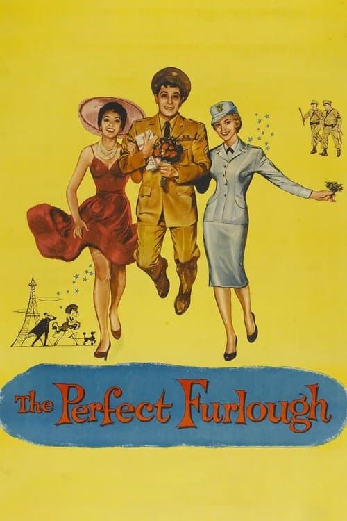 The Perfect Furloughのポスター