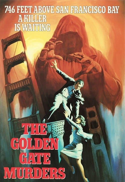 The Golden Gate Murdersのポスター