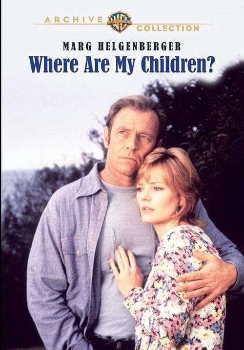 Where Are My Children?のポスター