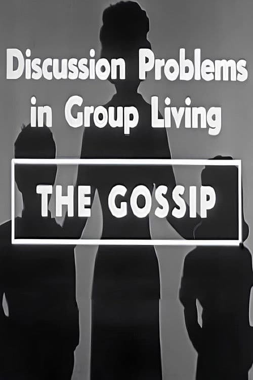 The Gossipのポスター