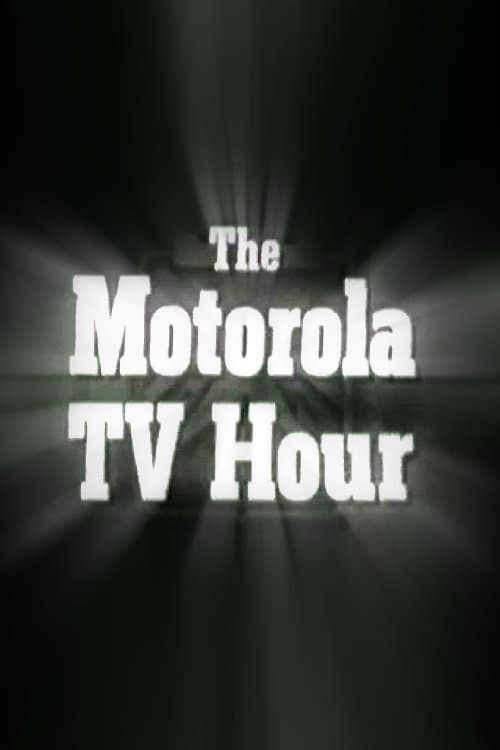The Motorola Television Hourのポスター