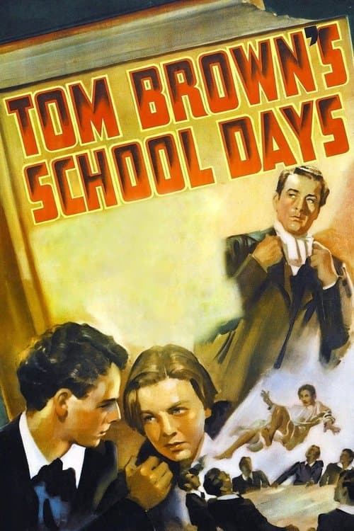 Tom Brown's School Daysのポスター