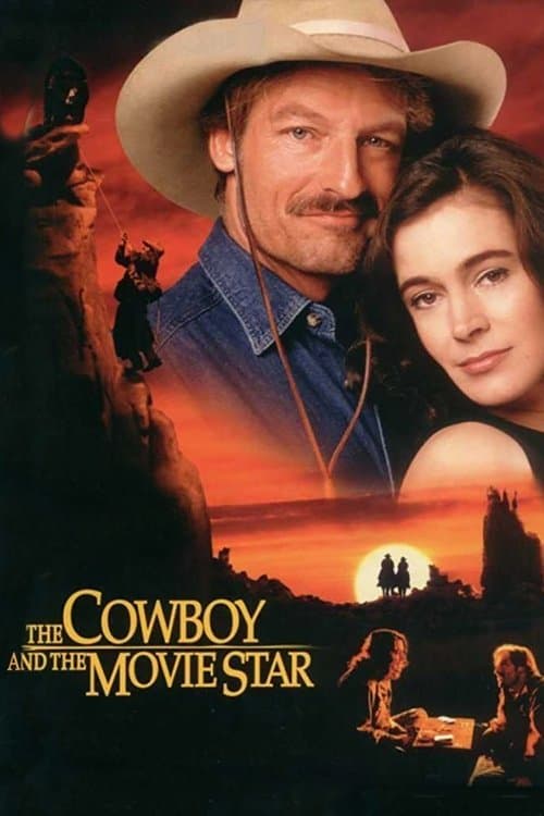 The Cowboy and the Movie Starのポスター