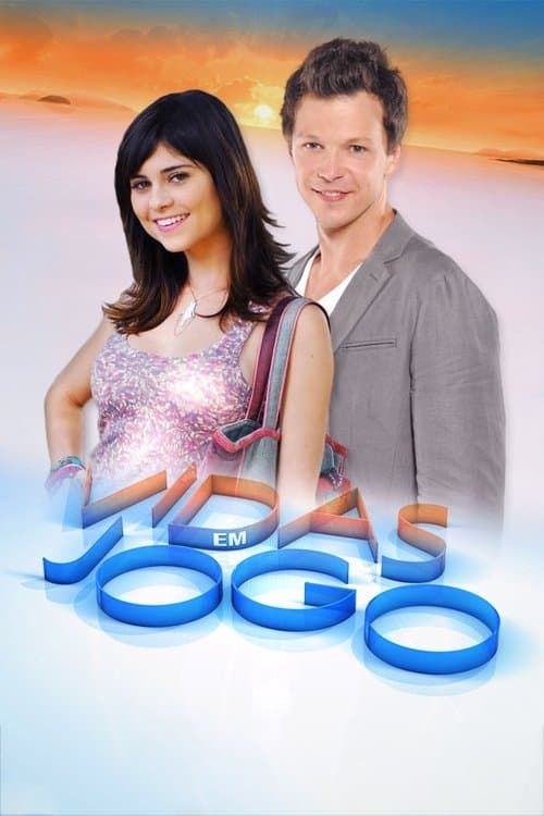 Vidas em Jogoのポスター