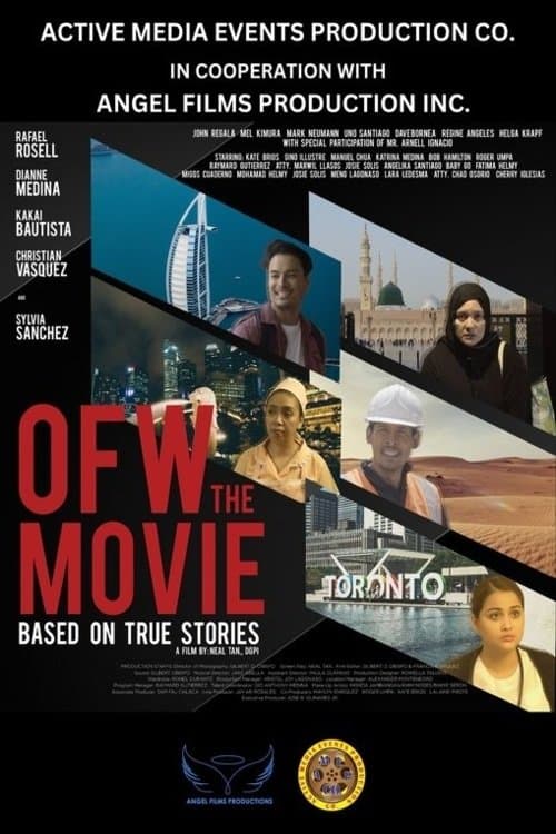 OFW: The Movieのポスター