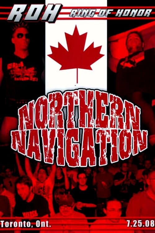ROH: Northern Navigationのポスター