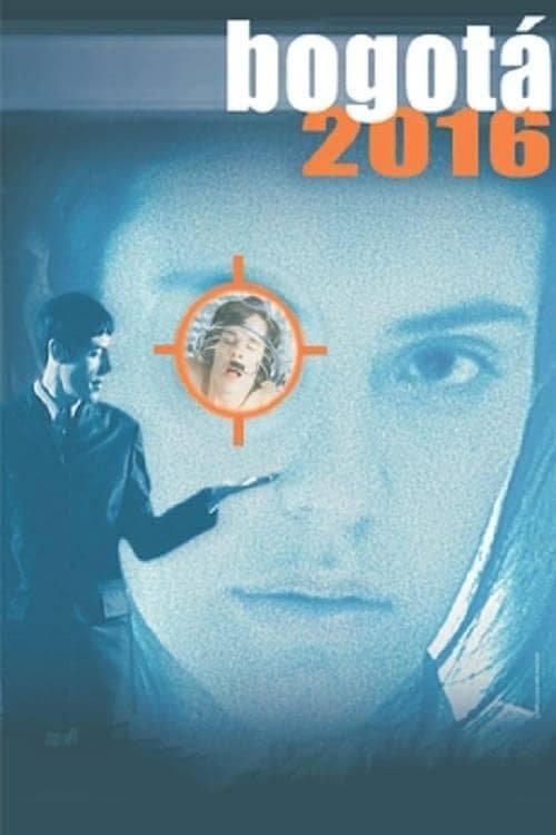 Bogotá 2016のポスター