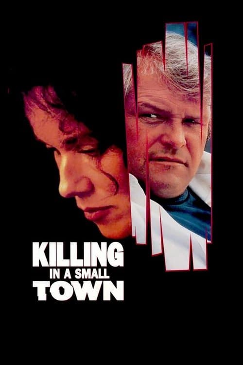A Killing in a Small Townのポスター