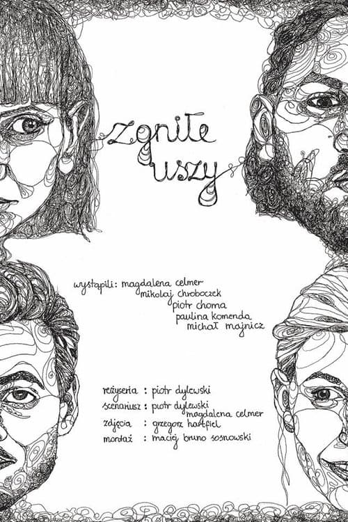 Zgniłe uszyのポスター